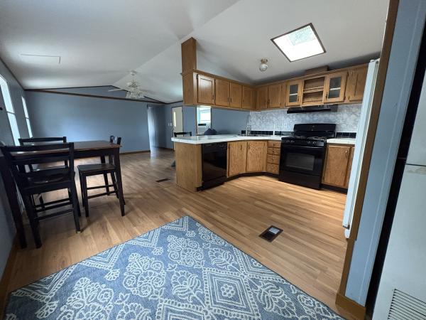 1997 MFHM MFHM Mobile Home