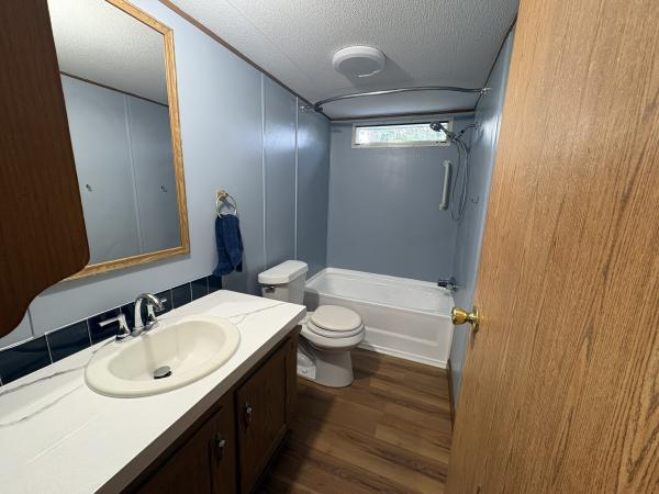 1997 MFHM MFHM Mobile Home