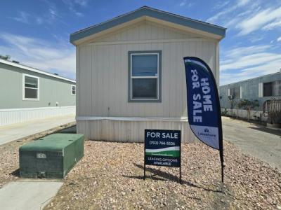 Mobile Home at 3401 N Walnut Road, #67 Las Vegas, NV 89115