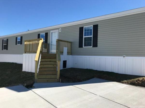 2017 Clayton Homes Inc Yes Mobile Home