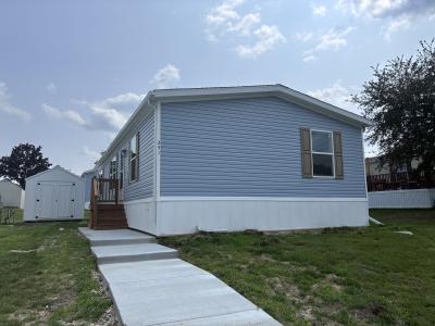 Mobile Home at 251 E Heather Ct Highland, MI 48357