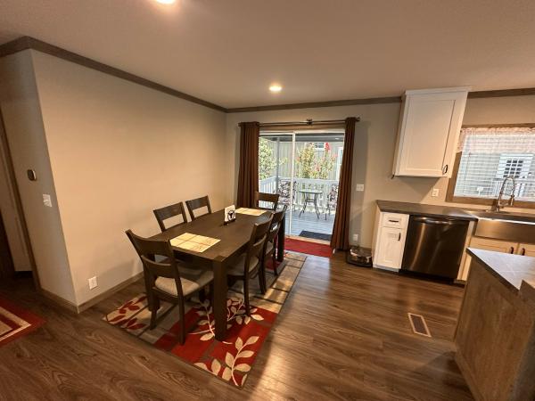 2018 Clayton 52NXT28563AH18 Mobile Home