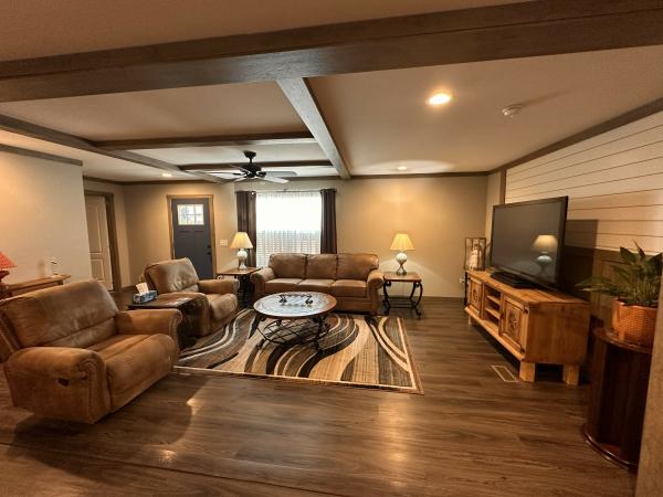 2018 Clayton 52NXT28563AH18 Mobile Home