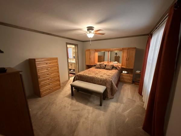 2018 Clayton 52NXT28563AH18 Mobile Home
