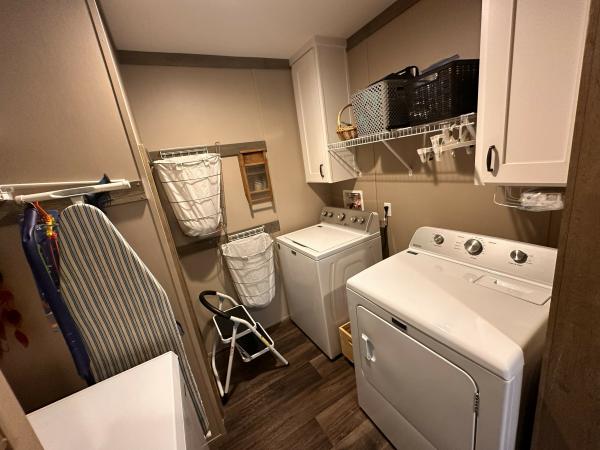 2018 Clayton 52NXT28563AH18 Mobile Home
