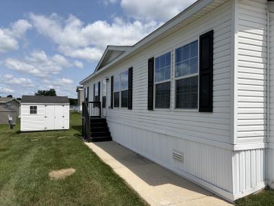 Mobile Home at 4621 Tudor Ln. Jackson, MI 49201