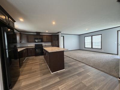 Photo 2 of 9 of home located at 4621 Tudor Ln. Jackson, MI 49201
