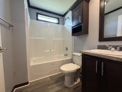 Photo 3 of 9 of home located at 4621 Tudor Ln. Jackson, MI 49201
