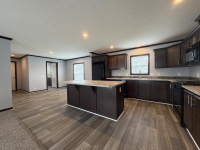 Photo 4 of 9 of home located at 4621 Tudor Ln. Jackson, MI 49201