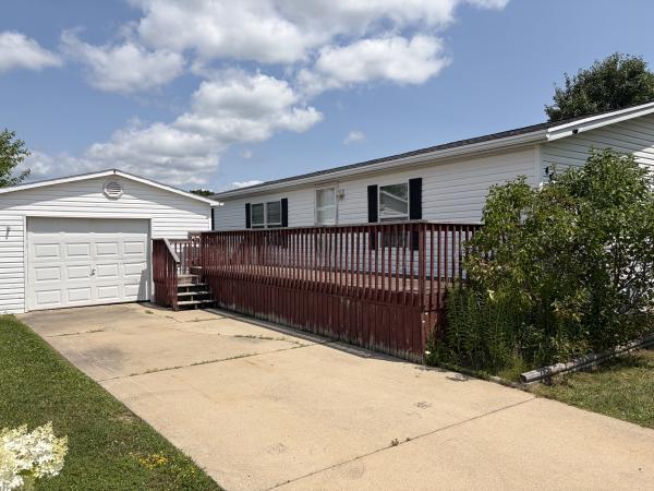 2001 SKYLINE Mobile Home