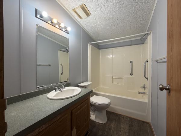 2001 SKYLINE Mobile Home