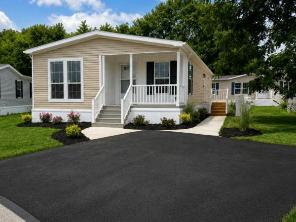 2026 Skyline - Leola Northampton Mobile Home