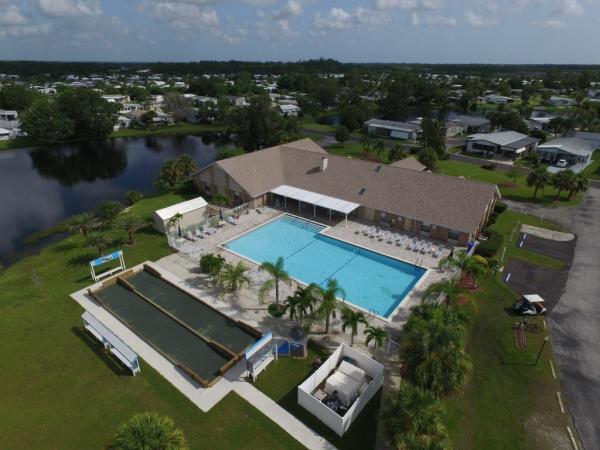 2026 CAVCO - Plant City Hampton - Limited Series Mobile Home