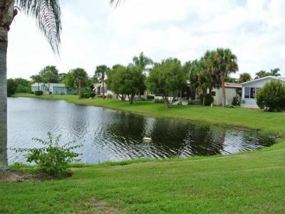 Photo 4 of 8 of home located at 1405 82nd Avenue, Site #3 Vero Beach, FL 32966