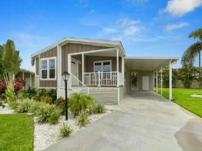 Mobile Home at 1405 82nd Avenue, Site #191 Vero Beach, FL 32966