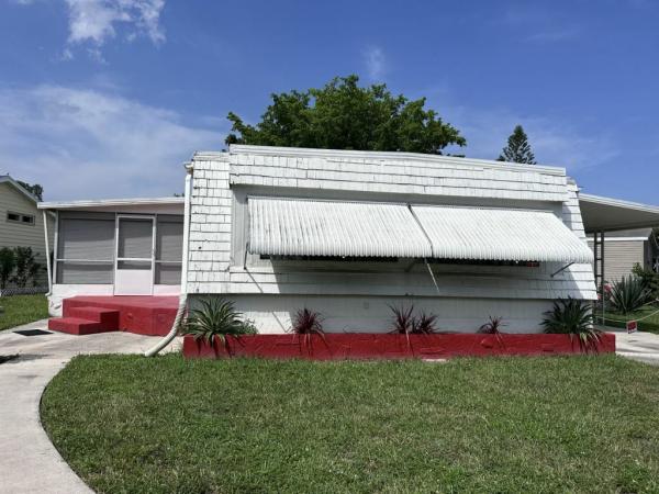 1976 HACI Mobile Home For Sale