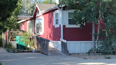 Mobile Home at 4796 Bald Eagle Circle Firestone, CO 80504