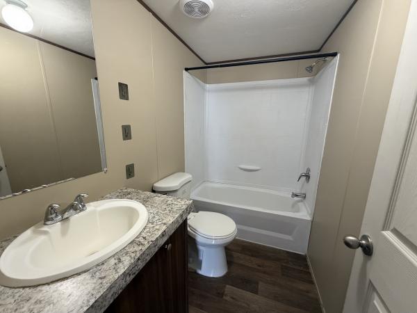 2021 CMH Manufacturing INC. marvel Mobile Home