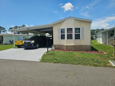Mobile Home at 272 Dixie Circle Haines City, FL 33844
