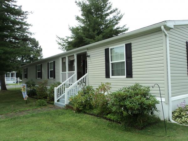 2013 Champion Manufactured Home