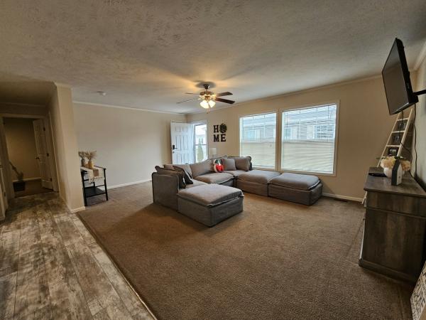 2019 Redman RA2856 201 Mobile Home