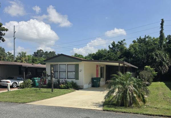 1988 Fleetwood Mobile Home For Sale