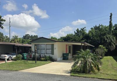 Mobile Home at 7233 Harbor View Drive Lot 283 Leesburg, FL 34788