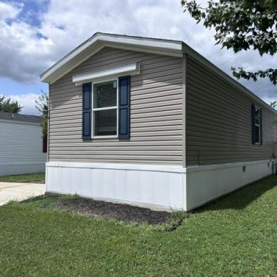 Photo 2 of 4 of home located at 9901 State Road 3 #0124 Muncie, IN 47303