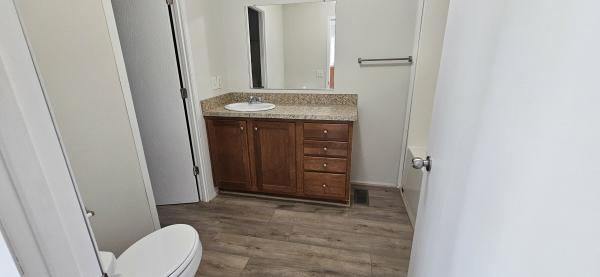 2011 Crest Mobile Home