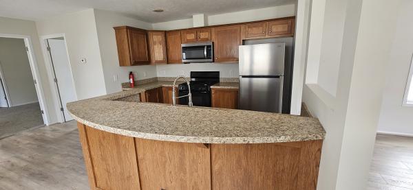 2011 Crest Mobile Home