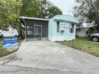 Mobile Home at 11240 N Northwood Dr. #62 Inglis, FL 34449
