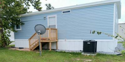 Mobile Home at 250 Nelle Avenue # 25 25 Panama City, FL 32404