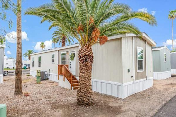 2025 TEAK Mobile Home For Sale