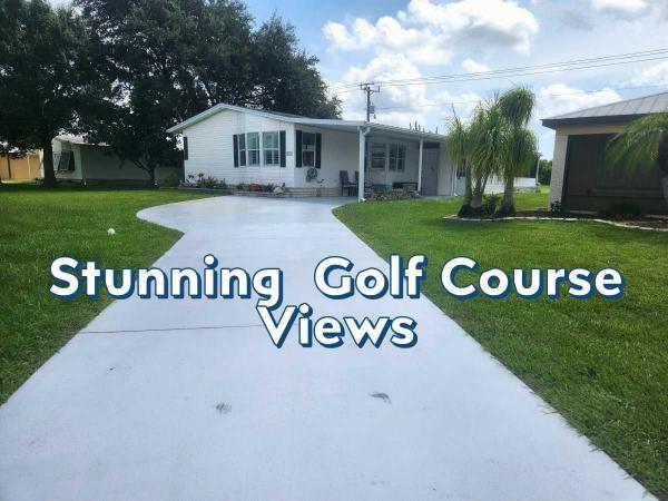 1995  Mobile Home For Sale
