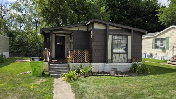 1977 Boanza Mobile Home For Sale