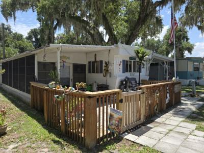 Mobile Home at 3061 Harbor Point Dr. #68 Lake Wales, FL 33898