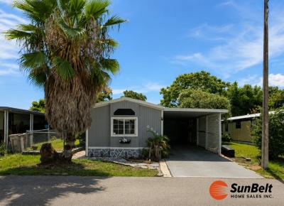 Mobile Home at 6596 Woodthrush Hill Orlando, FL 32810