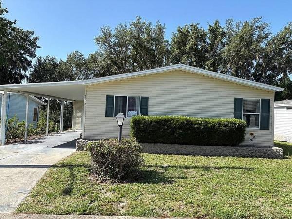 Photo 1 of 2 of home located at 2112 Hollowridge Dr Orange City, FL 32763