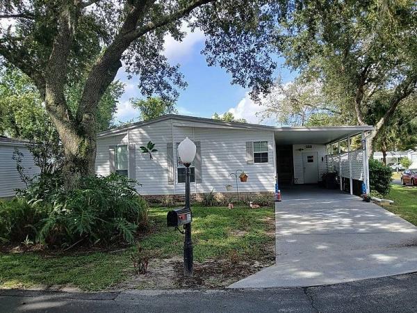 1993 Fleetcraft Mobile Home For Sale
