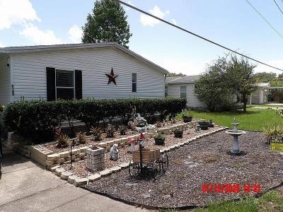 Mobile Home at 5142 University Ave. Leesburg, FL 34748