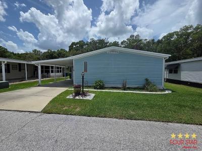 Mobile Home at 1119 Wisteria Dr Wildwood, FL 34785