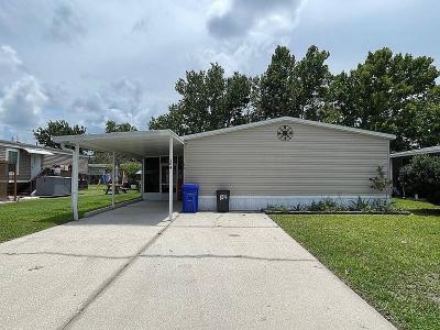 Mobile Home at 154 W Seaflower St. Apopka, FL 32712
