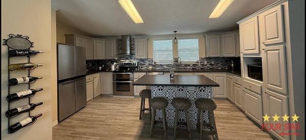 1999 Palm Harbor  Home