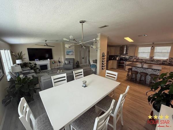 1999 Palm Harbor  Home