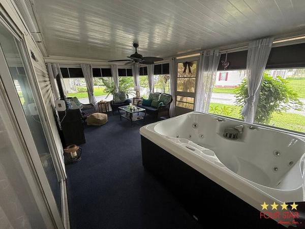 1999 Palm Harbor  Home