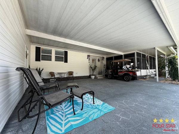 1999 Palm Harbor  Home