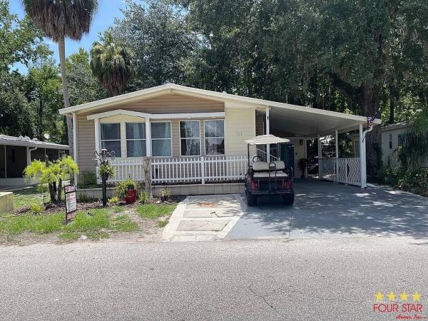 1994 PALM  Mobile Home For Sale