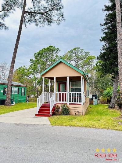 Mobile Home at 961 Savanna Dr Kissimmee, FL 34746