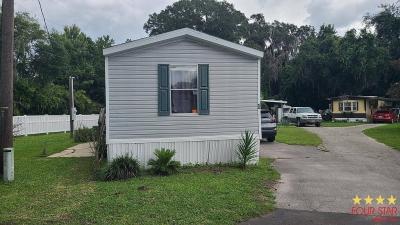 Mobile Home at 2320 Eslinger Rd New Smyrna Beach, FL 32168