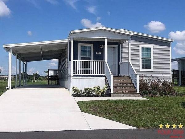 2023 CHAM Mobile Home For Sale